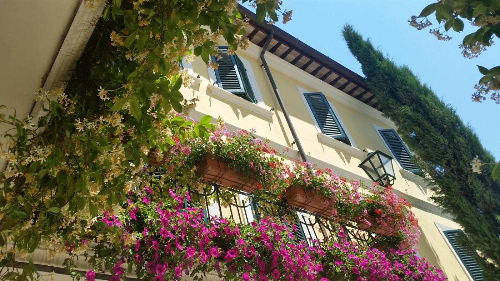 Casa Zia Cianetta Residenza Di Campagna Pensionat Capodacqua  Eksteriør billede