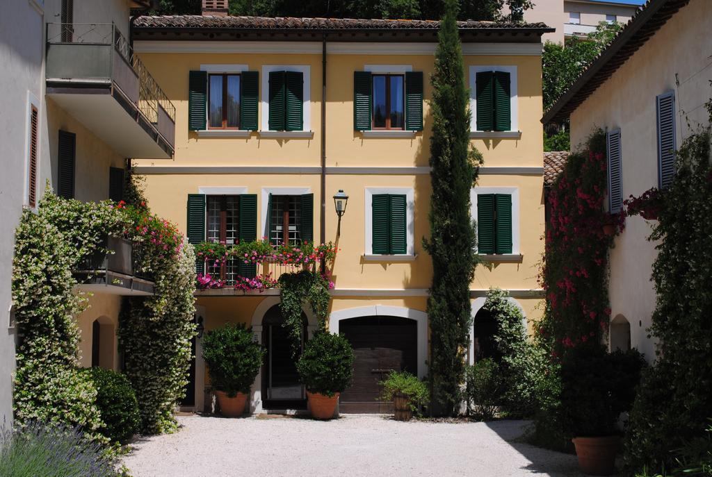 Casa Zia Cianetta Residenza Di Campagna Pensionat Capodacqua  Eksteriør billede
