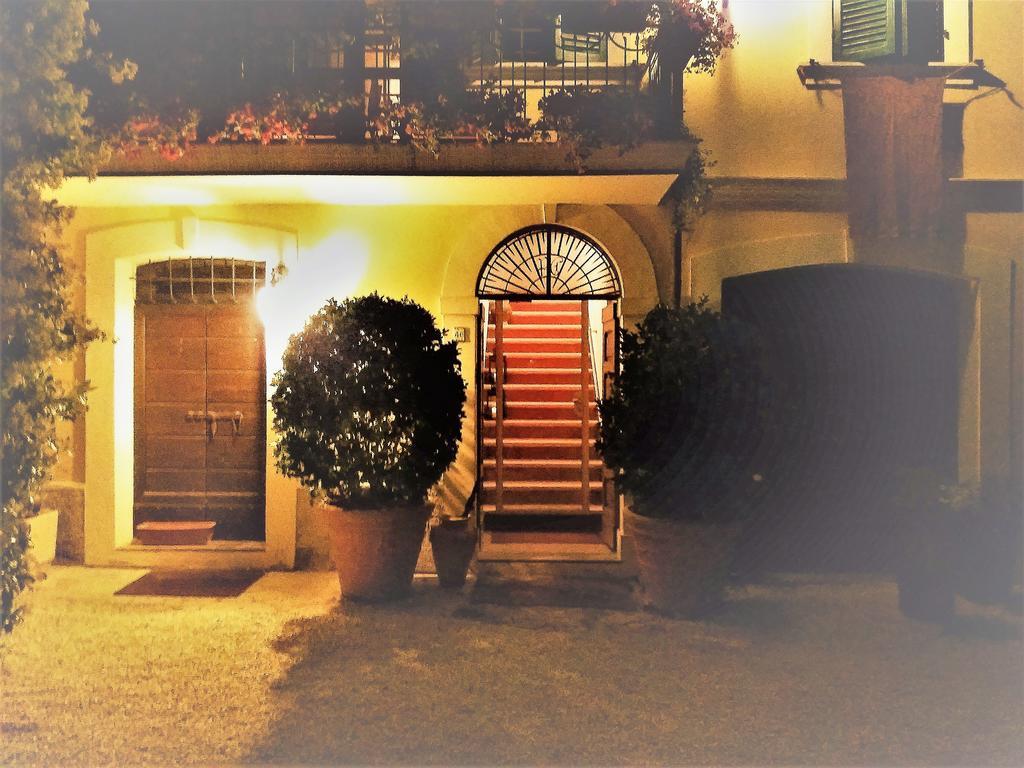 Casa Zia Cianetta Residenza Di Campagna Pensionat Capodacqua  Eksteriør billede