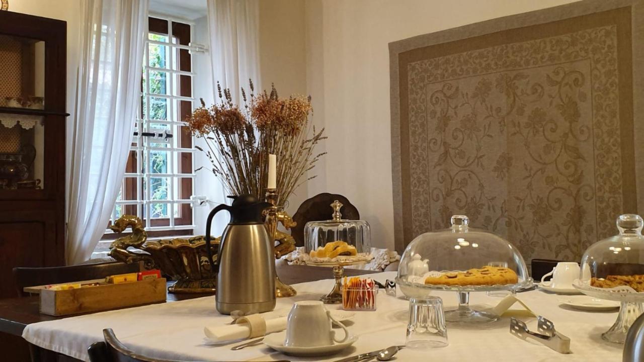 Casa Zia Cianetta Residenza Di Campagna Pensionat Capodacqua  Eksteriør billede